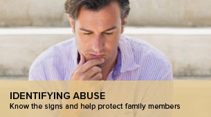 Identifying Abuse