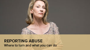 Reporting Abuse
